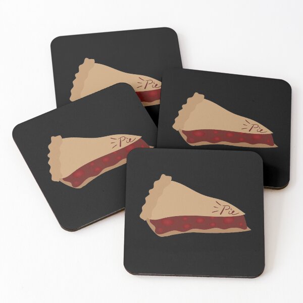 Item preview, I Love Food - Pie designed and sold by K8sDesigns.