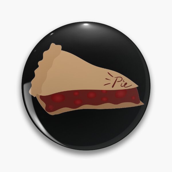 Item preview, I Love Food - Pie designed and sold by K8sDesigns.