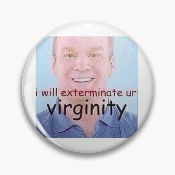 Item preview, Bob Duncan Exterminate Virginity designed and sold by oharachic.