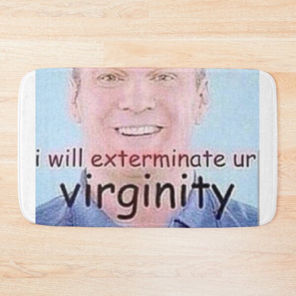 Item preview, Bob Duncan Exterminate Virginity designed and sold by oharachic.