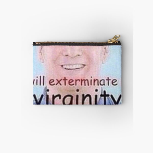 Item preview, Bob Duncan Exterminate Virginity designed and sold by oharachic.