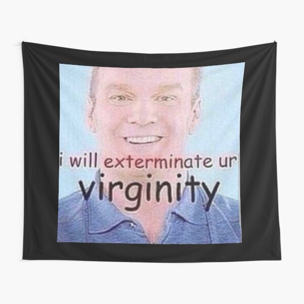 Item preview, Bob Duncan Exterminate Virginity designed and sold by oharachic.