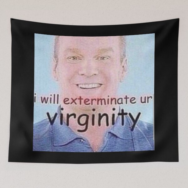 Item preview, Bob Duncan Exterminate Virginity designed and sold by oharachic.
