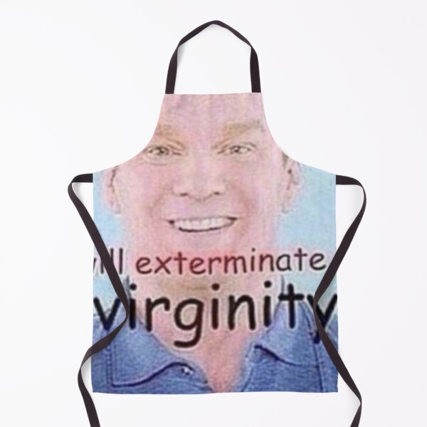 Item preview, Bob Duncan Exterminate Virginity designed and sold by oharachic.