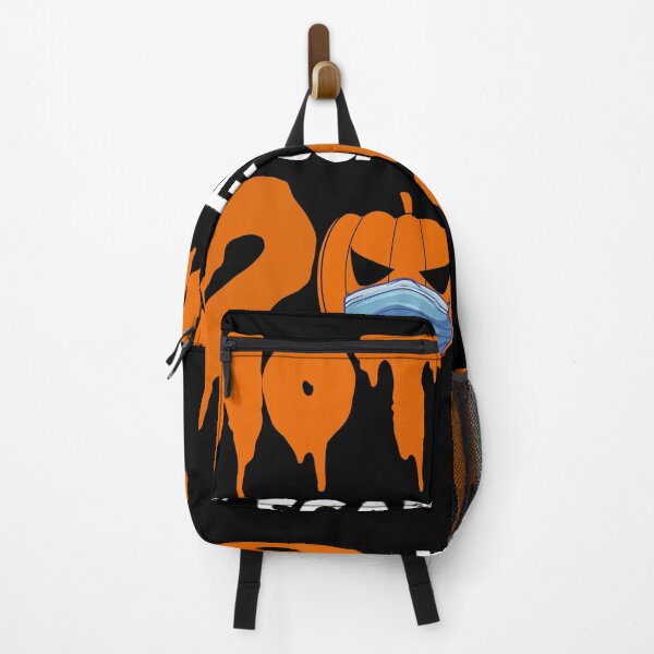 Item preview, Halloween 2020 - Pumpkin with Mask designed and sold by majuga.