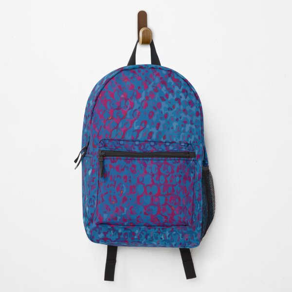 Item preview, Iridescent Reds Blues designed and sold by PSCSCo.