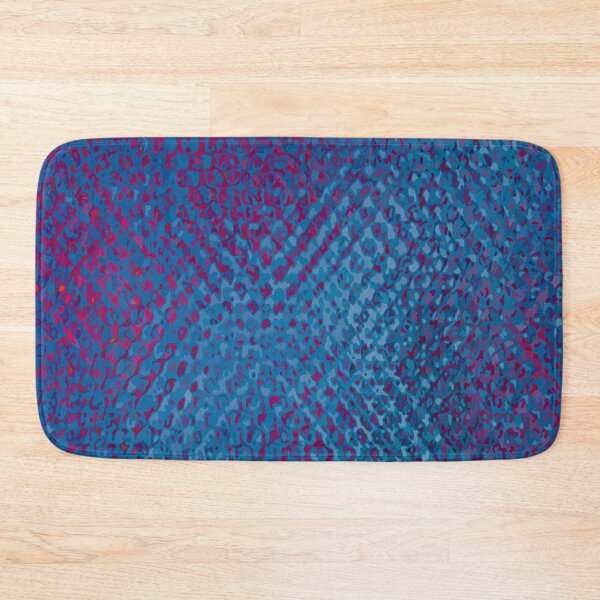 Item preview, Iridescent Reds Blues designed and sold by PSCSCo.