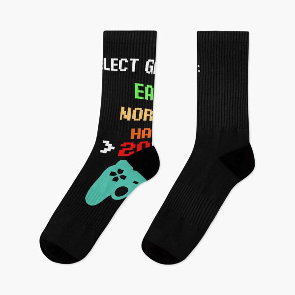 Item preview, Select game mode easy normal hard 2020 designed and sold by majuga.