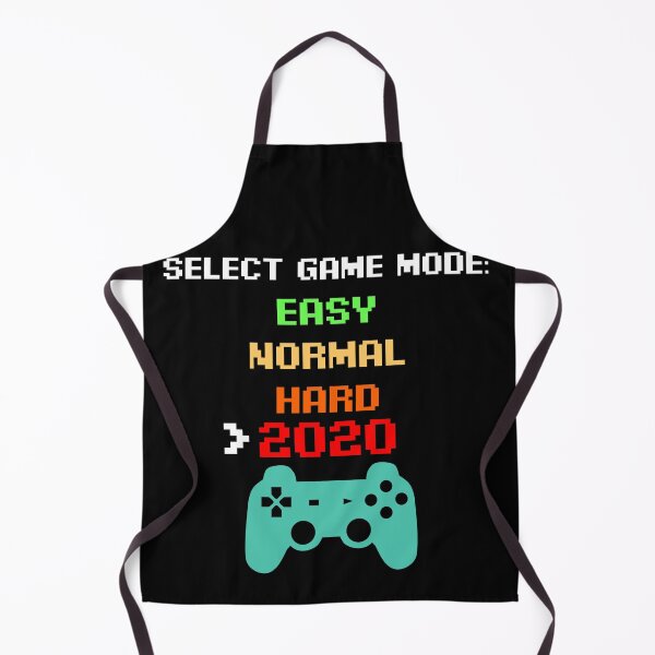 Item preview, Select game mode easy normal hard 2020 designed and sold by majuga.