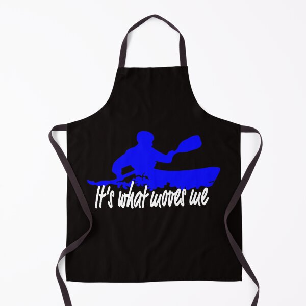 Item preview, What moves me Kayaking designed and sold by JAZTshirt.