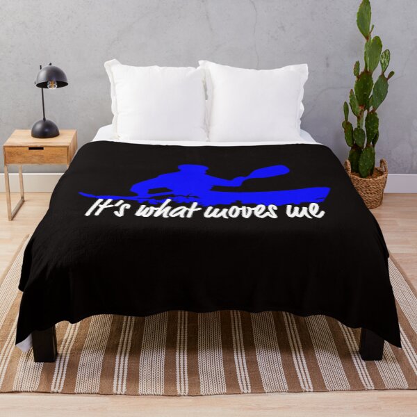 Item preview, What moves me Kayaking designed and sold by JAZTshirt.