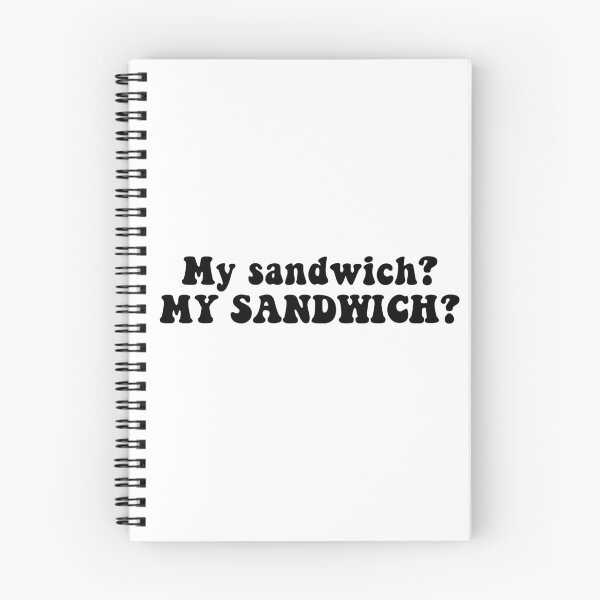 Aperçu de l'œuvre mon sandwich? créée et vendue par emma-johnston.