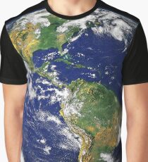 Earth Graphic T-Shirt