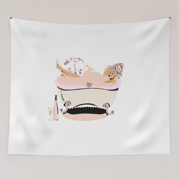 Item preview, Bath Time Bubbles designed and sold by bellascar5.