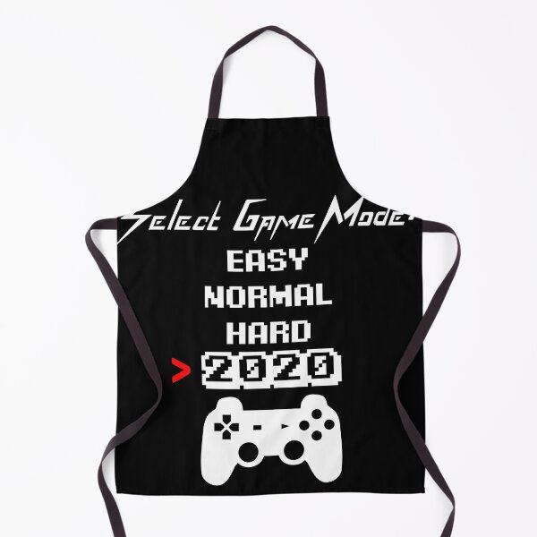 Item preview, Select game mode easy normal hard 2020 designed and sold by majuga.