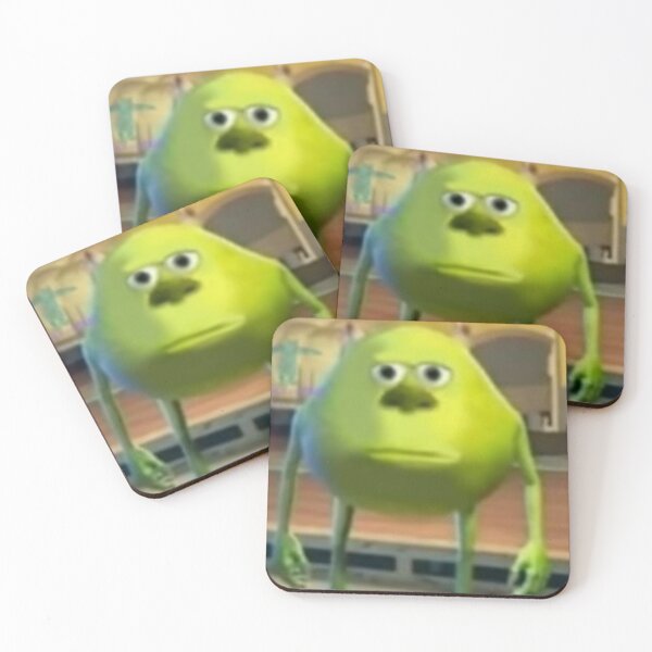 Item preview, Two Eyed Mike Wazowski designed and sold by oharachic.