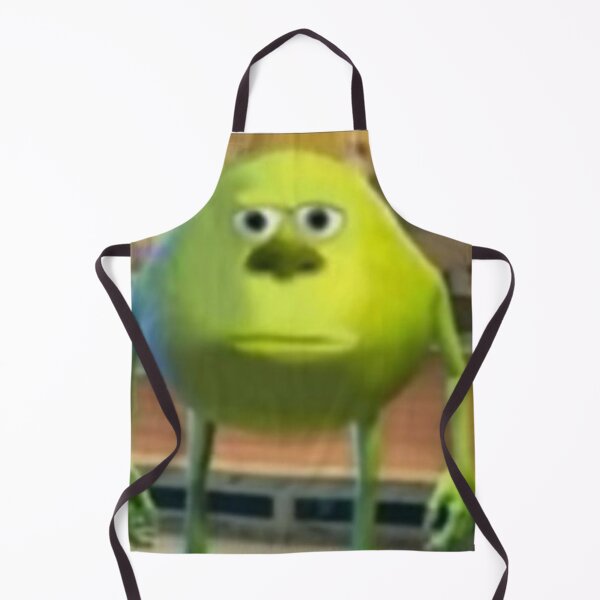 Item preview, Two Eyed Mike Wazowski designed and sold by oharachic.