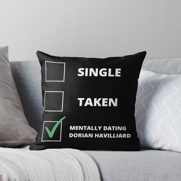 Item preview, Mentally Dating Dorian Havilliard from Tog Funny designed and sold by FanArtzz.