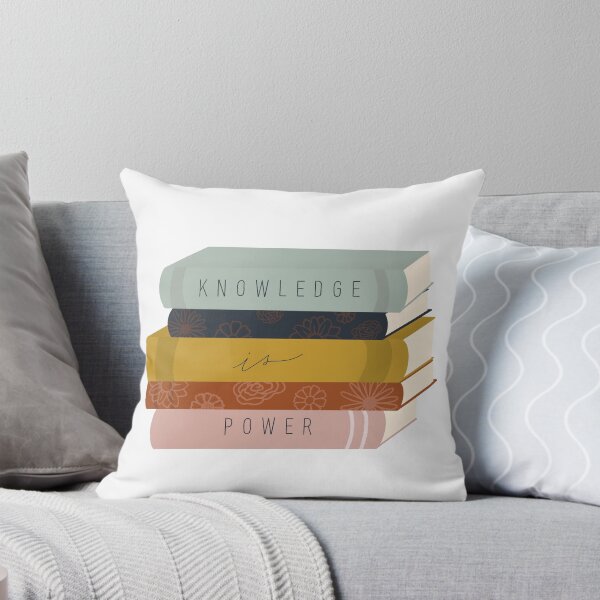 Item preview, Knowledge is Power designed and sold by abfischhh.