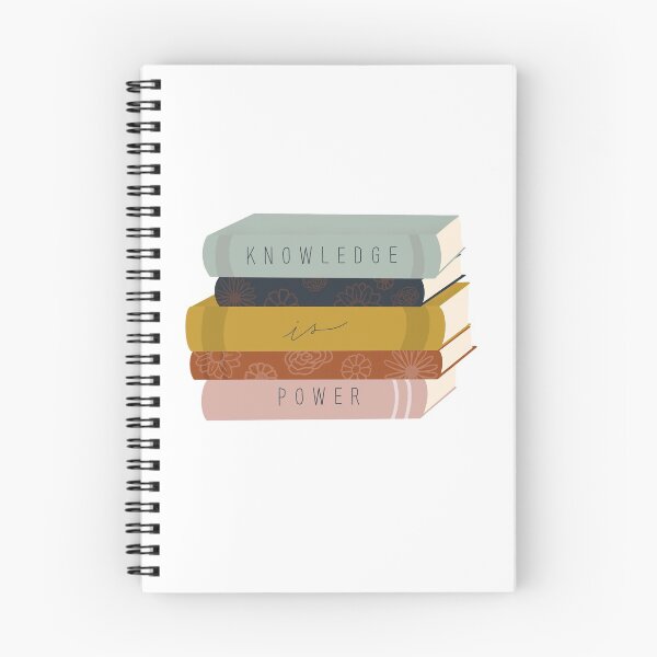 Item preview, Knowledge is Power designed and sold by abfischhh.