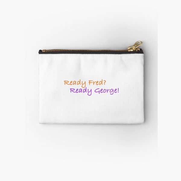 Item preview, ready fred? ready George! designed and sold by Kayla-1-5.