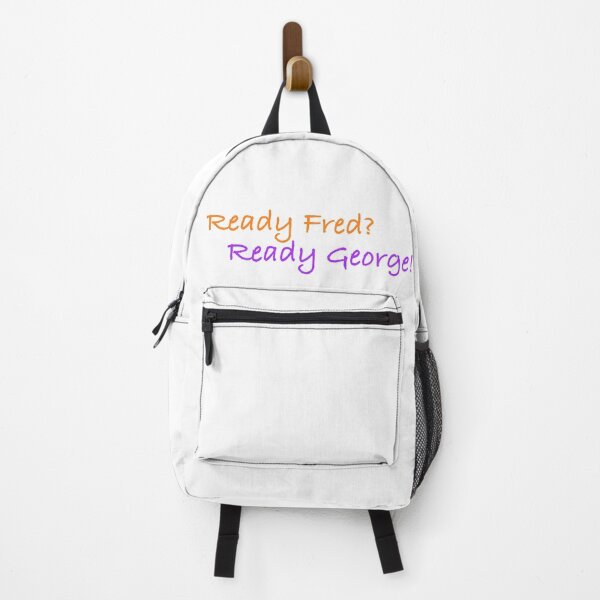 Item preview, ready fred? ready George! designed and sold by Kayla-1-5.