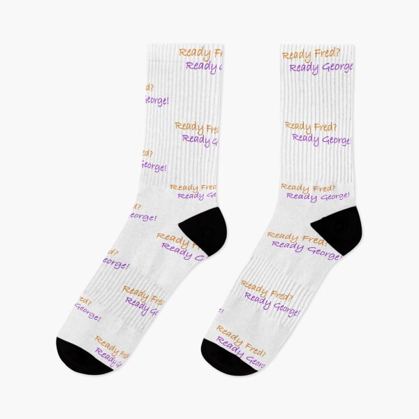 Item preview, ready fred? ready George! designed and sold by Kayla-1-5.