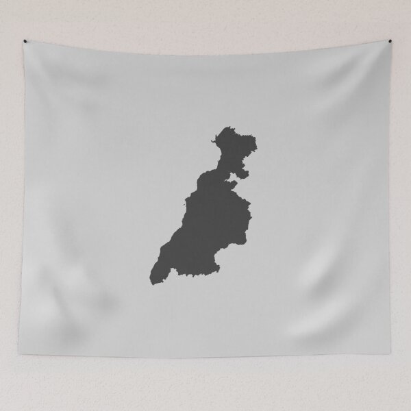 Item preview, South Ayrshire Shape designed and sold by CPTVDesign.