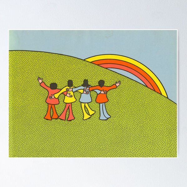 Item preview, We Love You Beatles designed and sold by koroleva-carly.