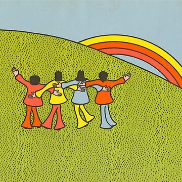Artwork thumbnail, We Love You Beatles by koroleva-carly