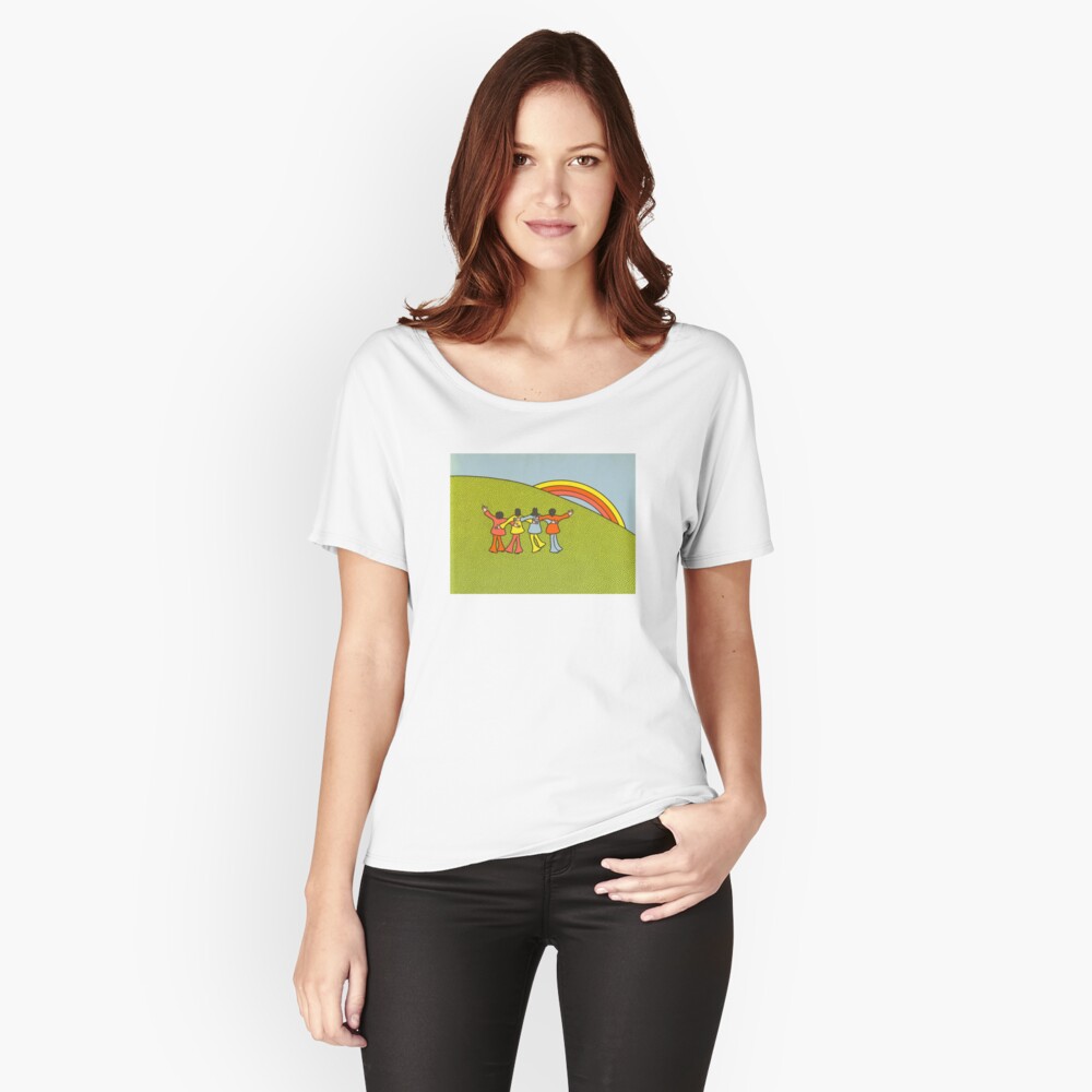 Item preview, Relaxed Fit T-Shirt designed and sold by koroleva-carly.