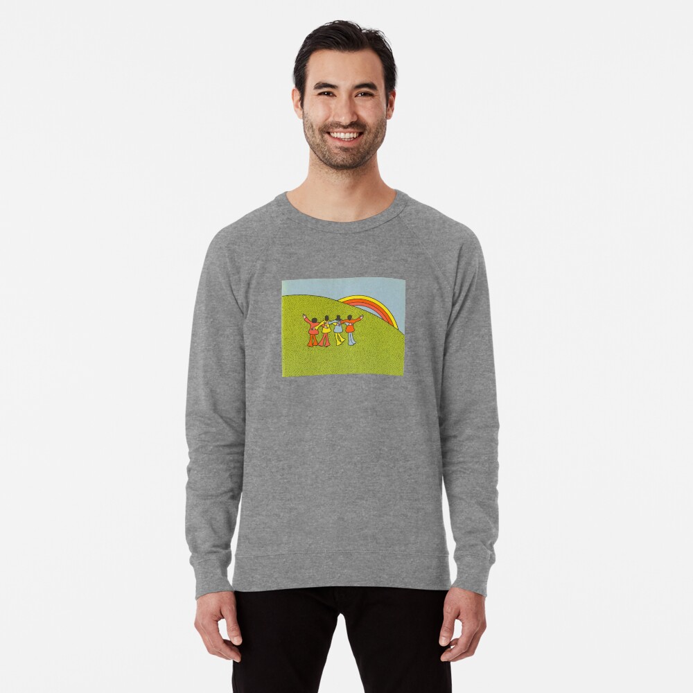 Item preview, Lightweight Sweatshirt designed and sold by koroleva-carly.