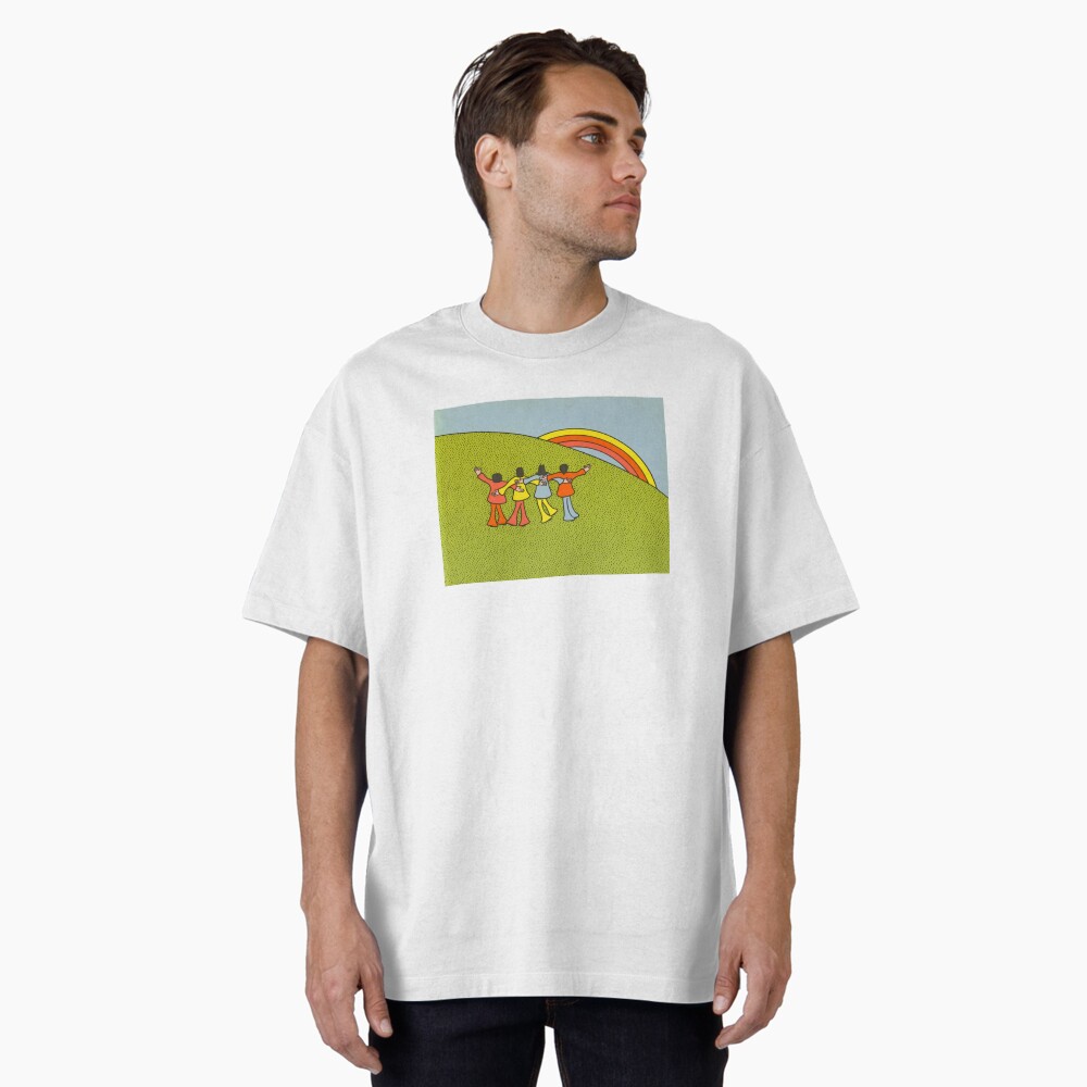 Item preview, Oversized T-Shirt designed and sold by koroleva-carly.