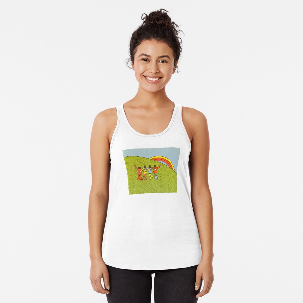 Item preview, Racerback Tank Top designed and sold by koroleva-carly.
