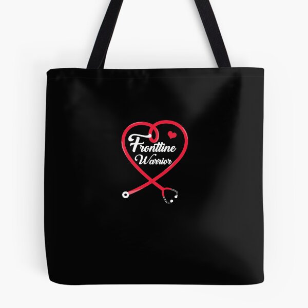 Item preview, Frontline Warrior Nurse CNA Healthcare Worker Gift designed and sold by DanielleNicolet.