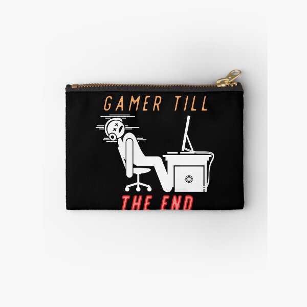 Item preview, Gamer Till The End designed and sold by StephenMollie.