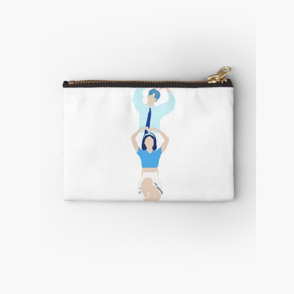 Item preview, Dolphin Soobin and Arin Silhouette designed and sold by Blue Belle.