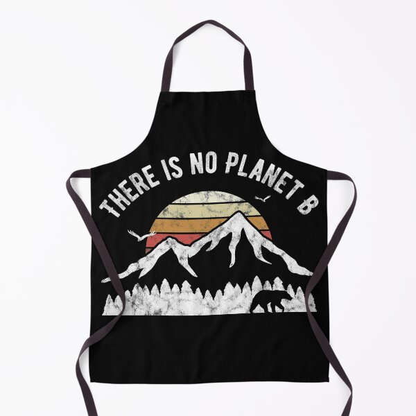 Item preview, There is No Planet B Mountains and Bear designed and sold by majuga.