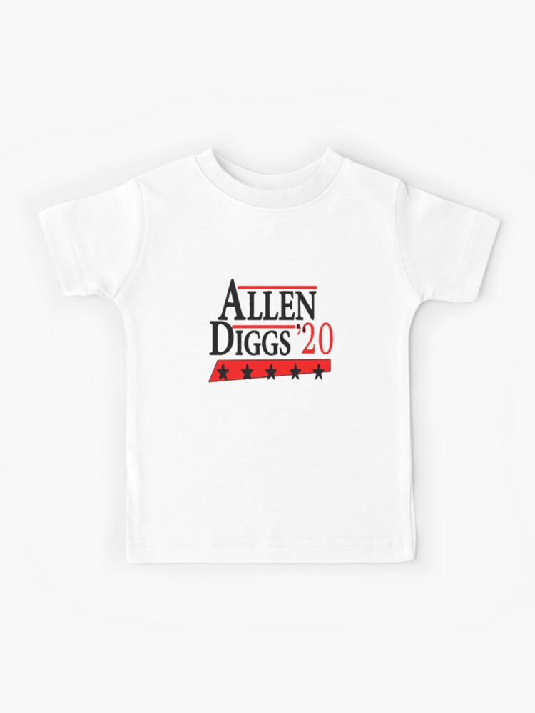 Josh Allen X Stefon Diggs 2020 New Bills Long Sleeve T-Shirt