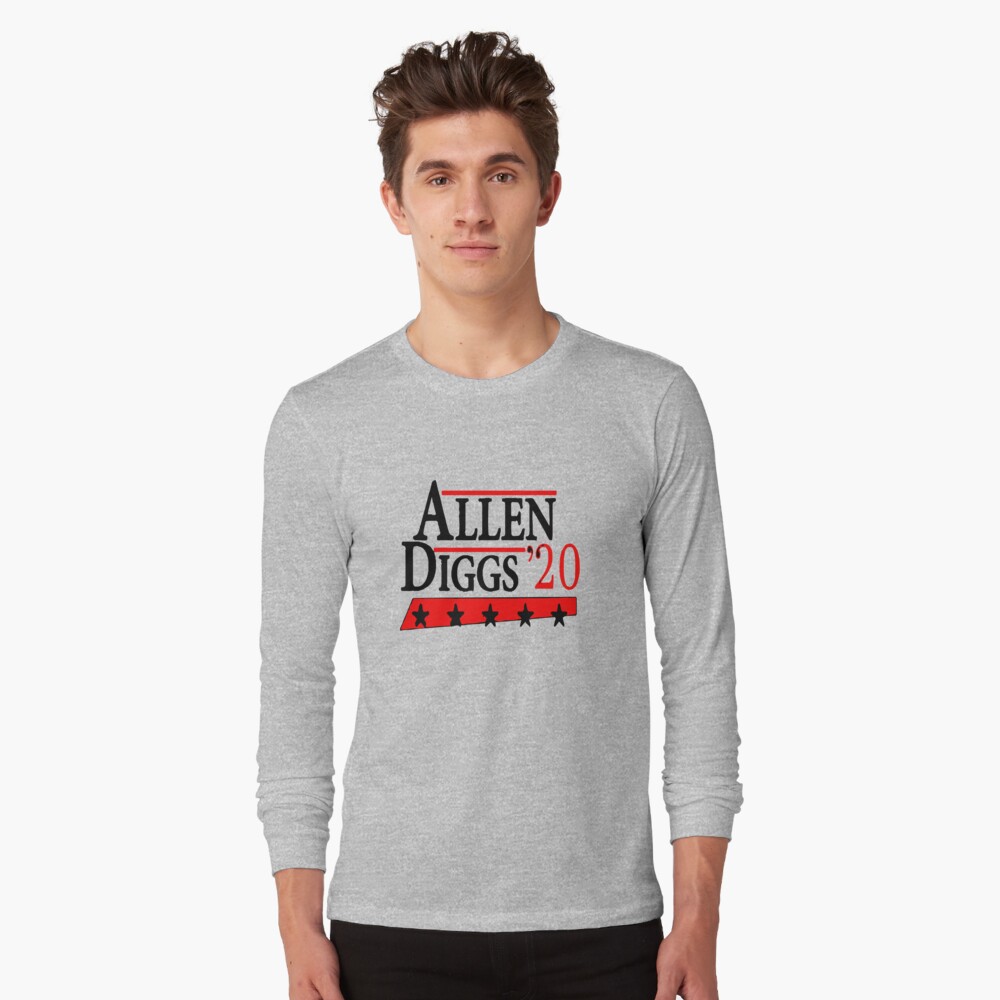 Allen Diggs 2020 T-shirt for Sale by maroc112, Redbubble