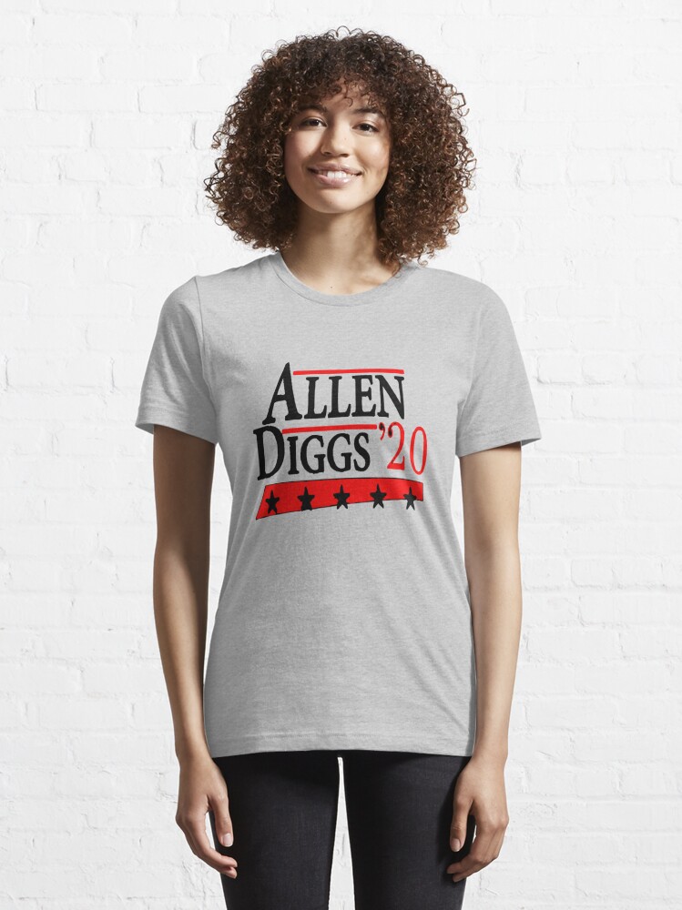 Allen Stefon Diggs 2020 Buffalo Bills gift  Essential T-Shirt for