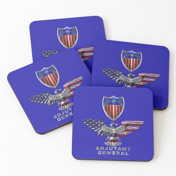 Item preview, Army Adjutant General Corps Veteran designed and sold by SoldierAlways.