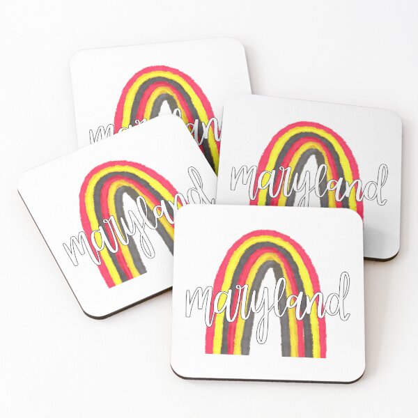 Item preview, Maryland Rainbow designed and sold by abbeygfrerer.