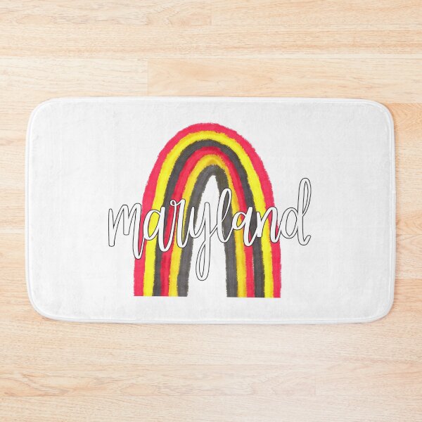Item preview, Maryland Rainbow designed and sold by abbeygfrerer.