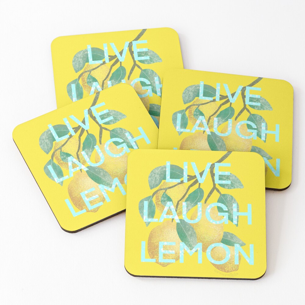 Item preview, Coasters (Set of 4) designed and sold by pixiepatterns.