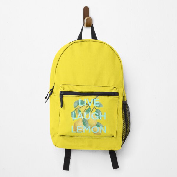 Item preview, Live Laugh Lemon designed and sold by pixiepatterns.