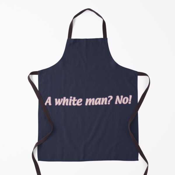 Item preview, A White Man? No! designed and sold by michelle135.