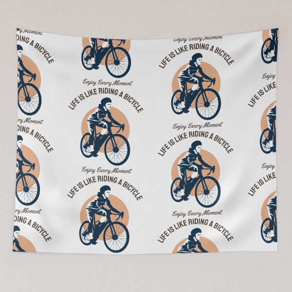 Item preview,  Bikepacking designed and sold by WorldPrintTees.