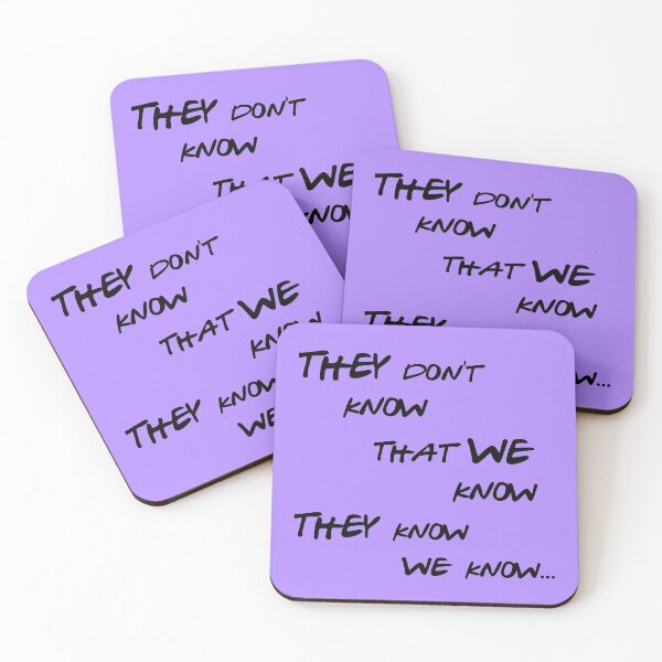 Item preview, they don't know designed and sold by emma-johnston.