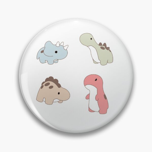 Item preview, Dinosaurs (4 pack) designed and sold by sarahavery58.